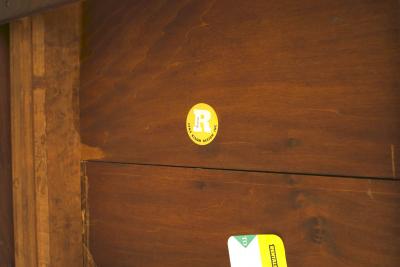 Jens Risom Jens Risom Danish Post War Design Teak Dining Table