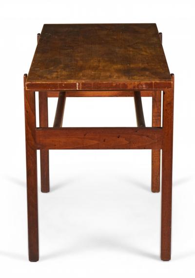 Jens Risom Jens Risom DanishWalnut Single Drawer Console Tables