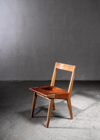 Jens Risom Jens Risom Early Knoll Associates Chair USA 1940s