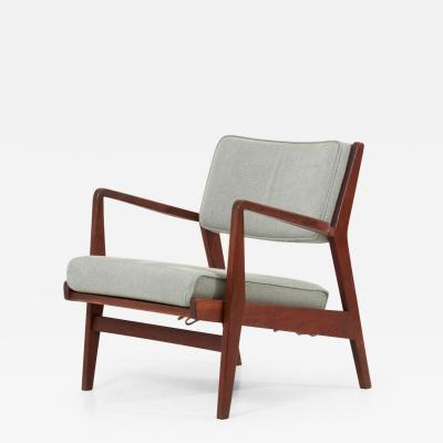 Jens Risom Jens Risom Lounge Chair U 430 for Risom Inc USA 1950s