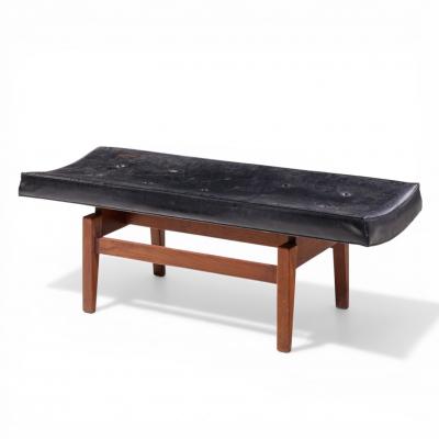 Jens Risom Jens Risom Mid Century Bench