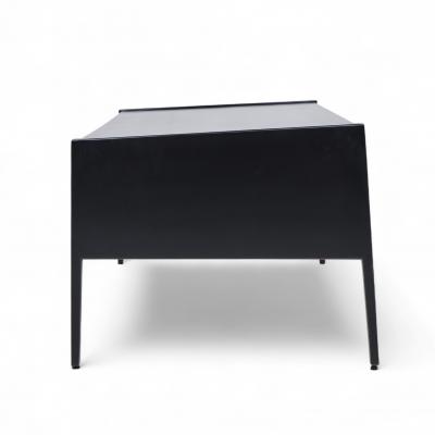 Jens Risom Jens Risom Mid Century Ebonized Walnut Desk