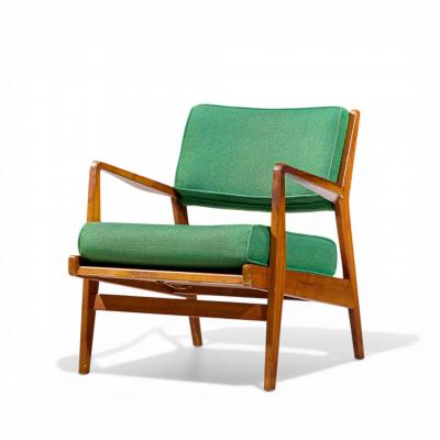 Jens Risom Jens Risom Mid Century Lounge Chair