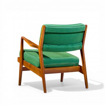 Jens Risom Jens Risom Mid Century Lounge Chair