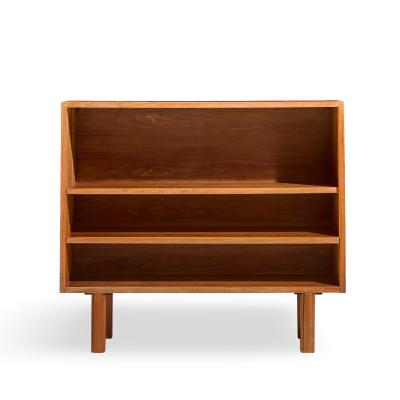 Jens Risom Jens Risom Mid Century Walnut Book Case Pair