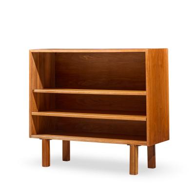 Jens Risom Jens Risom Mid Century Walnut Book Case Pair