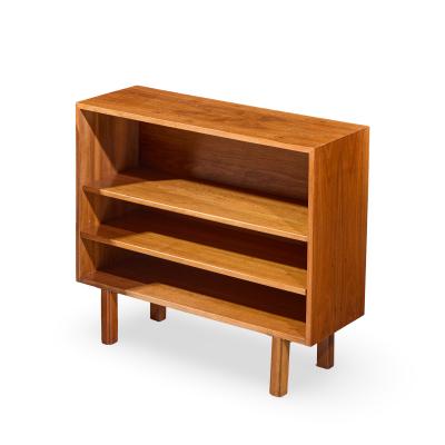 Jens Risom Jens Risom Mid Century Walnut Book Case Pair