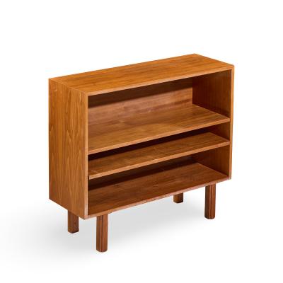 Jens Risom Jens Risom Mid Century Walnut Book Case Pair