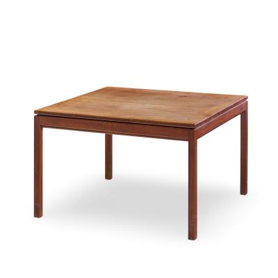 Jens Risom Jens Risom Mid Century Walnut Coffee Table