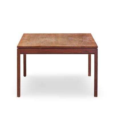 Jens Risom Jens Risom Mid Century Walnut Coffee Table