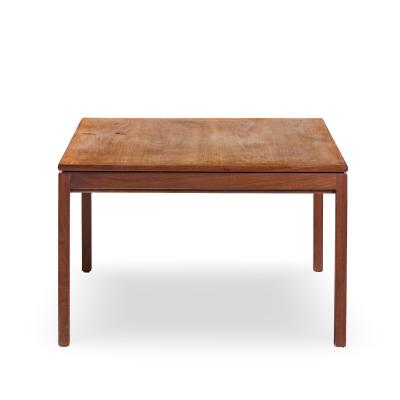 Jens Risom Jens Risom Mid Century Walnut Coffee Table