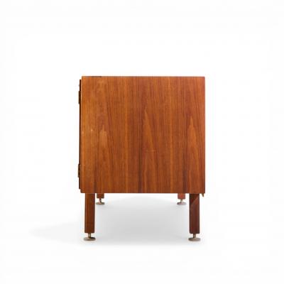 Jens Risom Jens Risom Mid Century Walnut Credenza