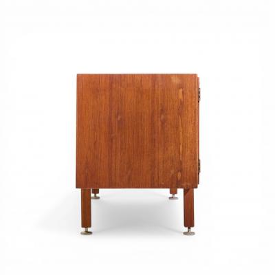Jens Risom Jens Risom Mid Century Walnut Credenza