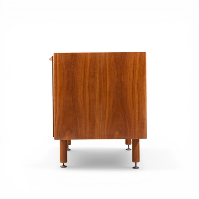 Jens Risom Jens Risom Mid Century Walnut Credenza