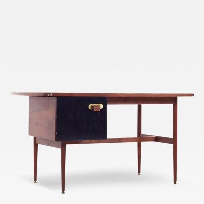 Jens Risom Jens Risom Mid Century Walnut Desk