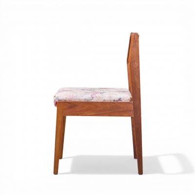 Jens Risom Jens Risom Mid Century Walnut Dining Chair