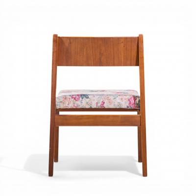 Jens Risom Jens Risom Mid Century Walnut Dining Chair