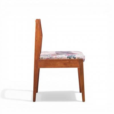 Jens Risom Jens Risom Mid Century Walnut Dining Chair