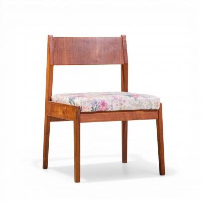 Jens Risom Jens Risom Mid Century Walnut Dining Chair