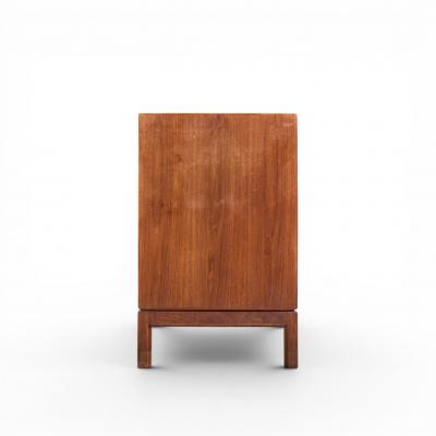 Jens Risom Jens Risom Mid Century Walnut File Credenza