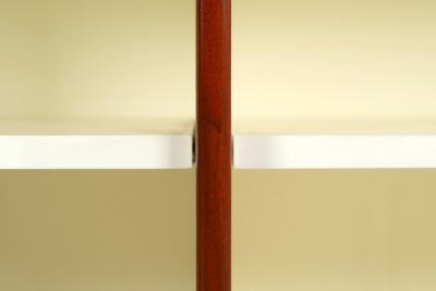 Jens Risom Jens Risom Open Book Cabinet 1950c 