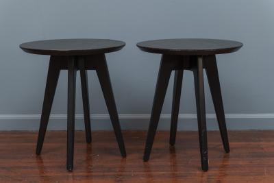 Jens Risom Jens Risom Side Tables