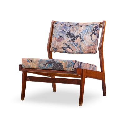 Jens Risom Jens Risom Style Mid Century Lounge Chair