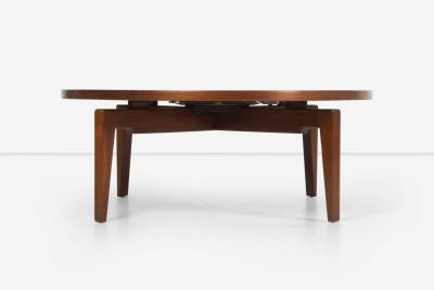 Jens Risom Jens Risom Walnut Coffee Table