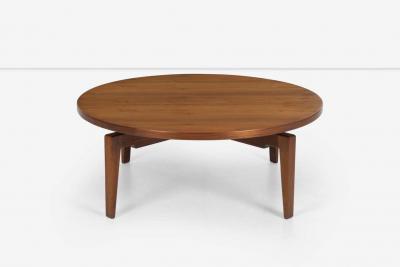 Jens Risom Jens Risom Walnut Coffee Table