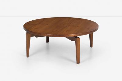 Jens Risom Jens Risom Walnut Coffee Table