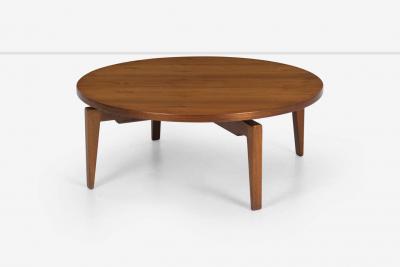 Jens Risom Jens Risom Walnut Coffee Table