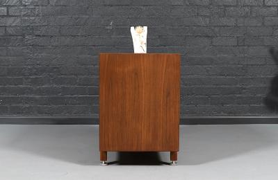 Jens Risom Jens Risom Walnut Filing Cabinet