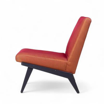 Jens Risom Jens Risom for Knoll Mid Century Slipper Chair