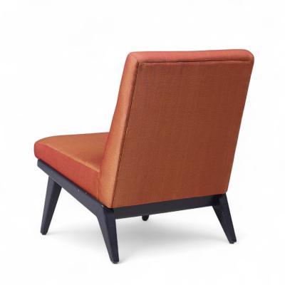 Jens Risom Jens Risom for Knoll Mid Century Slipper Chair