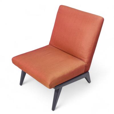 Jens Risom Jens Risom for Knoll Mid Century Slipper Chair