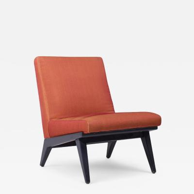 Jens Risom Jens Risom for Knoll Mid Century Slipper Chair
