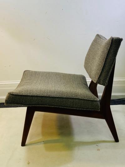 Jens Risom MID CENTURY LOUNGE CHAIR BY JENS RISOM