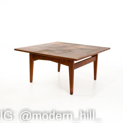 Jens Risom Mid Century Coffee Table