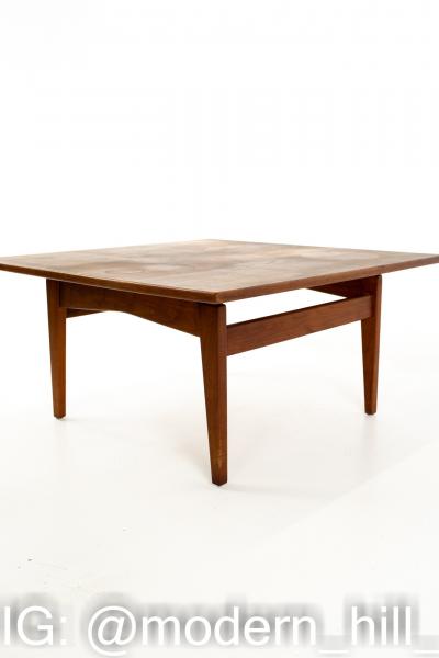 Jens Risom Mid Century Coffee Table