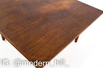Jens Risom Mid Century Coffee Table