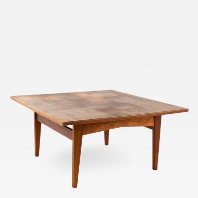 Jens Risom Mid Century Coffee Table
