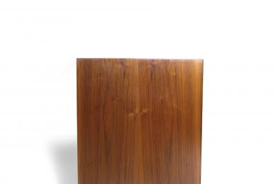 Jens Risom Mid century Jens Risom Walnut Eight Drawer Dresser