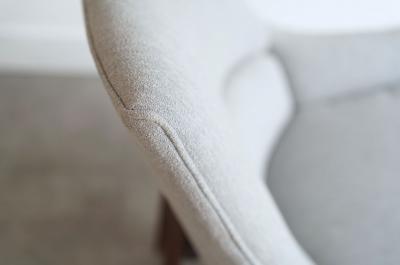 Jens Risom Set of Lounges Model 2136 by Jens Risom C 1950s