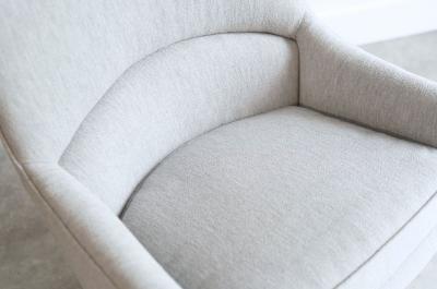 Jens Risom Set of Lounges Model 2136 by Jens Risom C 1950s