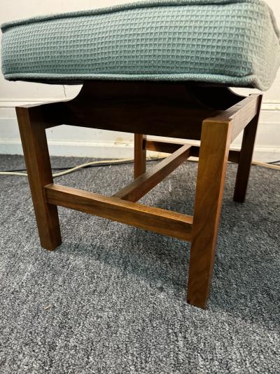 Jens Risom UNUSUAL DANISH MODERN STOOLS ATTRIBUTED TO JENS RISOM