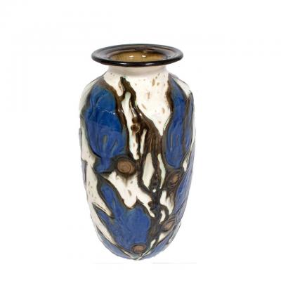 Jens Thirslund 1920s Herman K hler Ceramic Vase Designed by Jens Thirslund