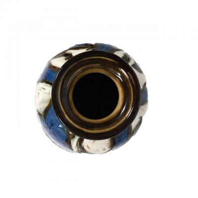 Jens Thirslund 1920s Herman K hler Ceramic Vase Designed by Jens Thirslund