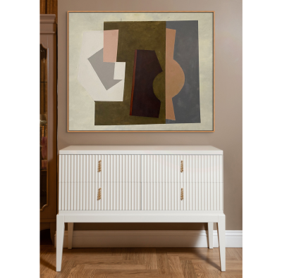 Jeremy Annear 6 Abstraction 2021 Abstract Painting 2021