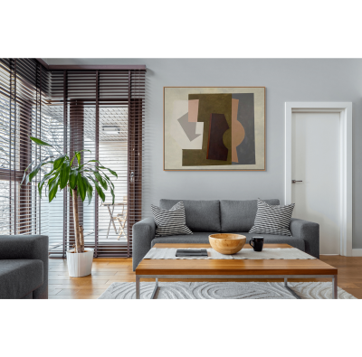 Jeremy Annear 6 Abstraction 2021 Abstract Painting 2021