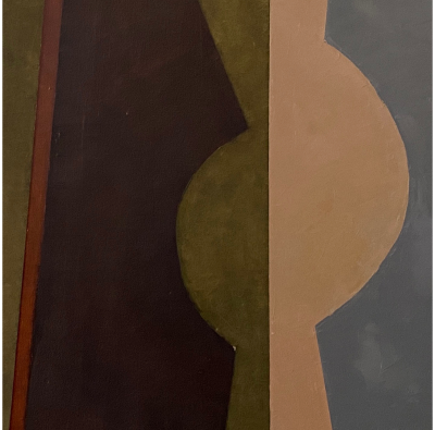 Jeremy Annear 6 Abstraction 2021 Abstract Painting 2021